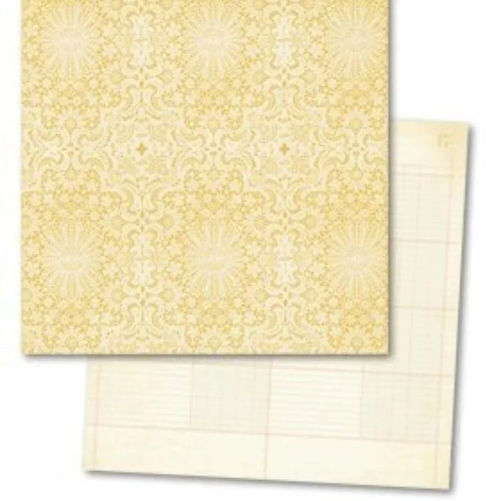 HUGE LOT OF AMAZING RETIRED CARDSTOCK/ 20 PACKS OF 12x12 PAPER/25 SHEETS A PACK - Picture 9 of 16